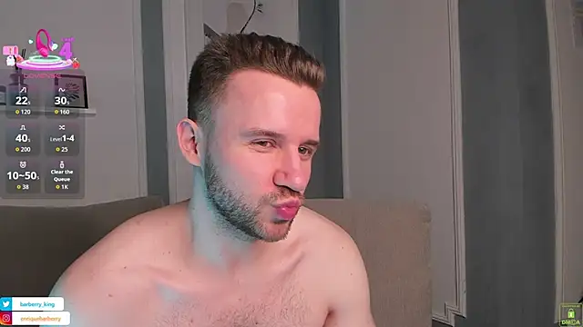 EnriqueBarberry webcam