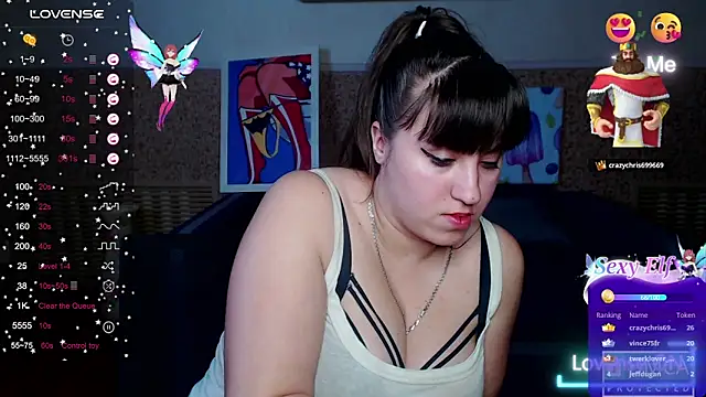 Amali_Ivanna_smit webcam