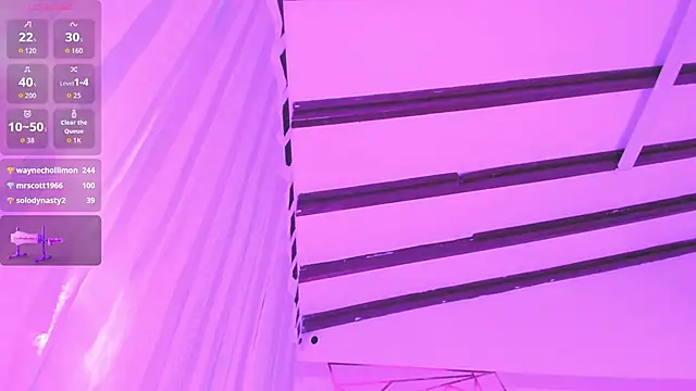 ElisabethMassey webcam