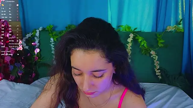 BettyMaldonado webcam