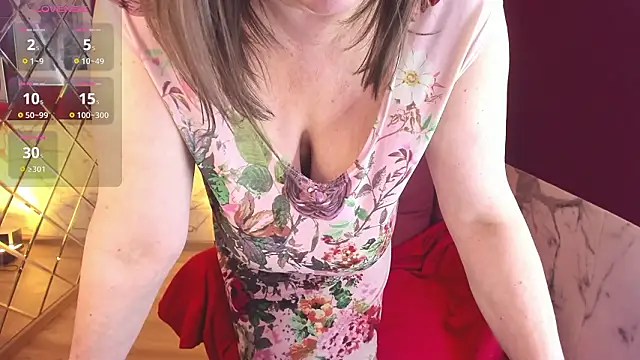 KellyPerfection webcam