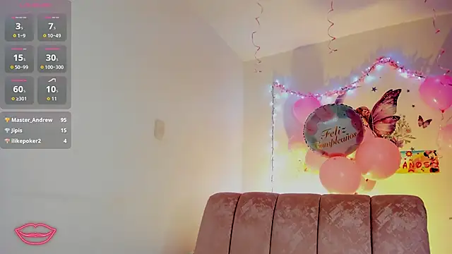 melanymendoza webcam