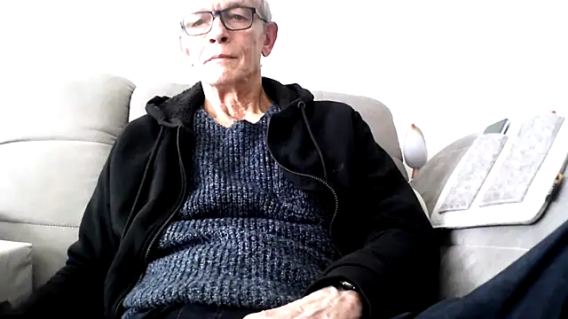 berfri (M grandpa) - cum