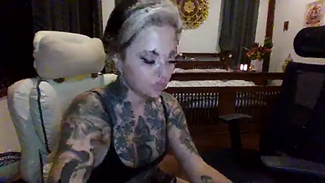 Alexandersonxo webcam