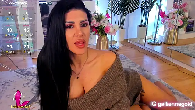 GallienneGold webcam