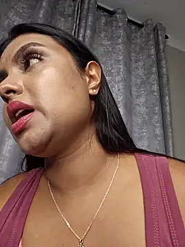 Webcam Model (Indian_GlowingMiax)  is live.Free join now!