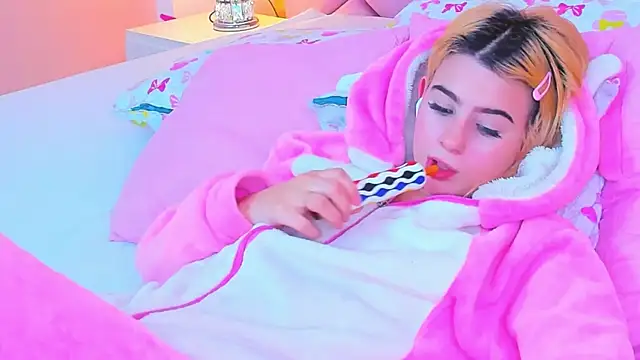 ChloeLaurentt webcam