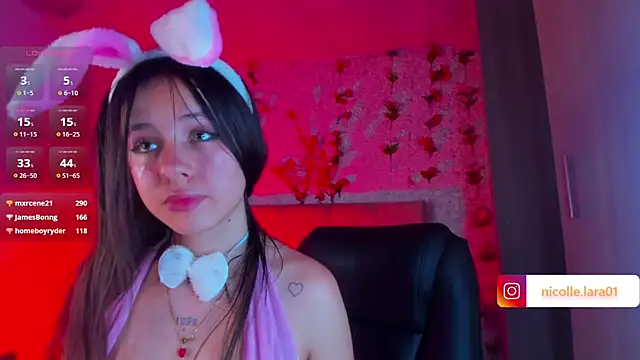 Kitty_Rose_CS webcam