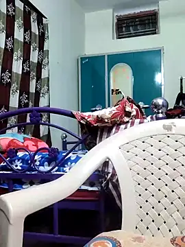 Webcam Model (yamini1431)  is live.Free join now!