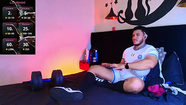 jeisonstark - Jeisonstark's free webcam - UK Sex Cams