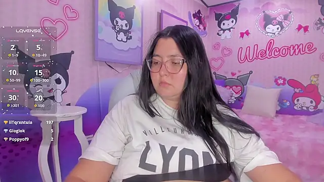 Dulce_meow webcam