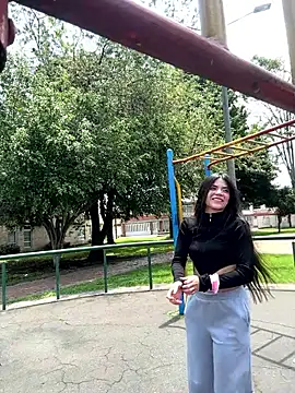 PamelaJonsom_ webcam