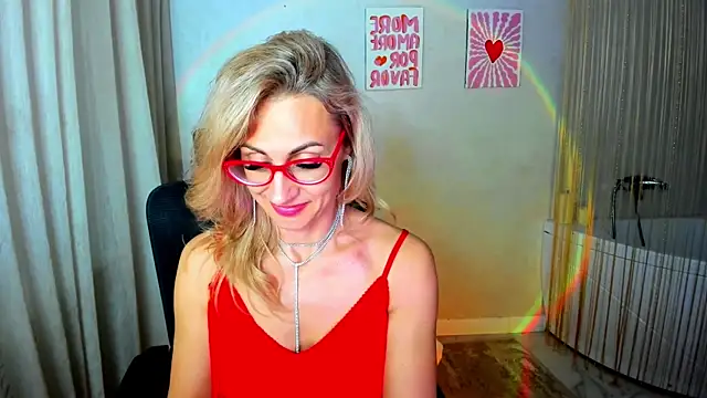 museofstage (F milf) - erotic dance