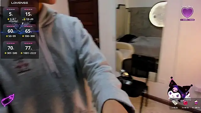 Philipp-Jones live sex cam