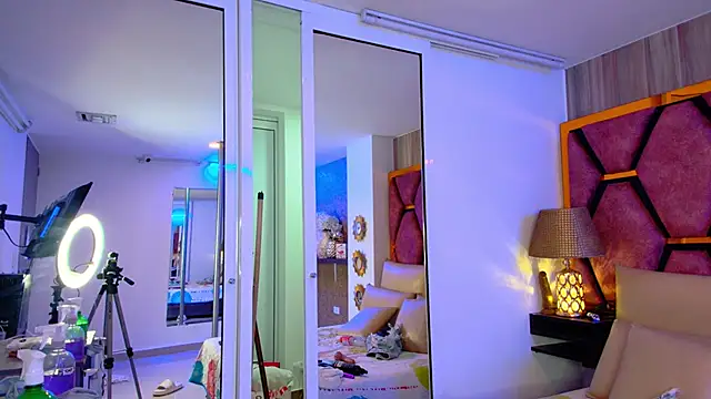 Leslie_Bussh_ webcam