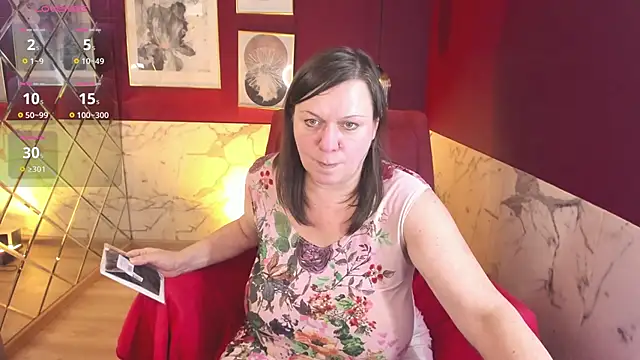 KellyPerfection webcam