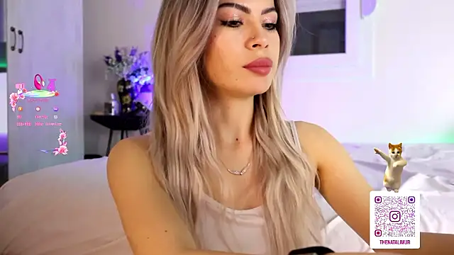 natalimuur - Natalimuur's free webcam