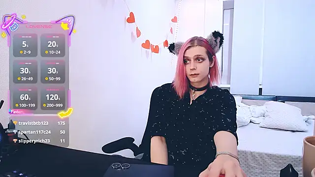 littlepinkcat - Littlepinkcat's free webcam