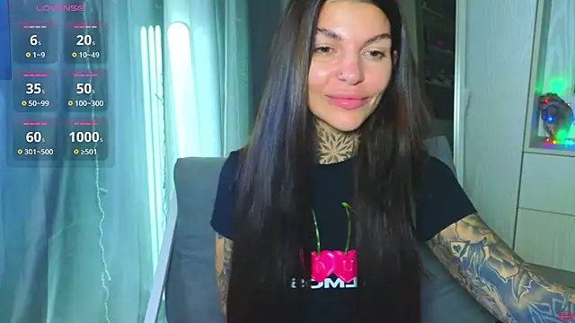 tattooedBabyy webcam