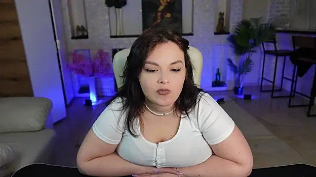 daniela_kitty_ (F young) - Naked tits