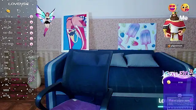 Amali_Ivanna_smit webcam