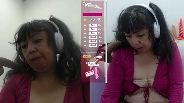 drool_sucker (F milf) - DEEPTHROAT SALIVA ON FACE