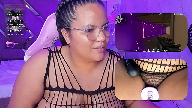 mhiarey (F young) - Make my pussy drip for your cock x2min