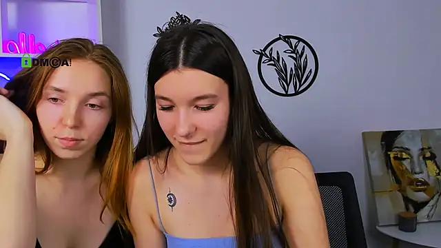 stella_flower webcam