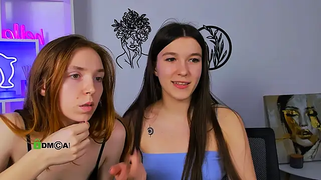 stella_flower webcam