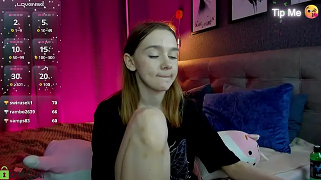 Lesi_Moonie01 webcam