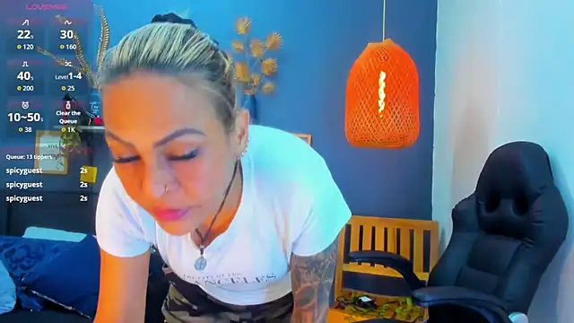 yessila_parker webcam