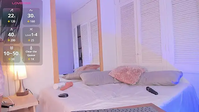 ALICESANDOVAL webcam