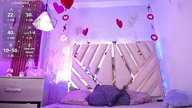 Camille_jhonson webcam