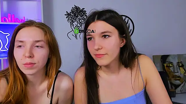 stella_flower webcam