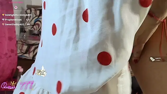 samanthaExsotic webcam