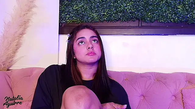 natalia_aguirre1 (F young) - MASTURBATION WITH MY DOMI