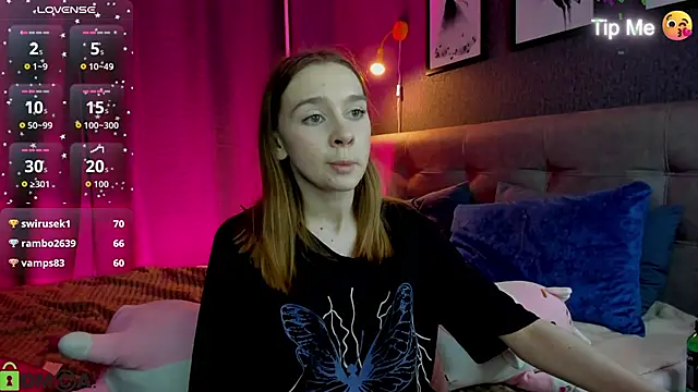 Lesi_Moonie01 webcam