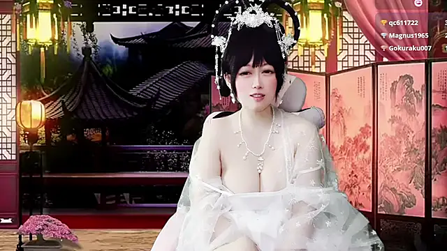 LuckyCute-Tutu webcam