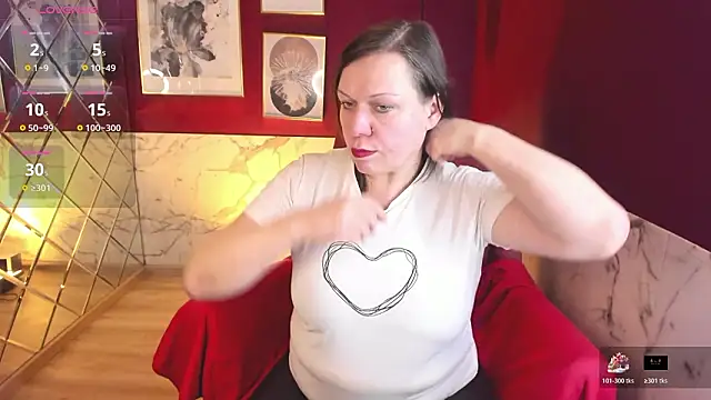 KellyPerfection webcam