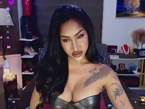 SeductiveVictoria webcam