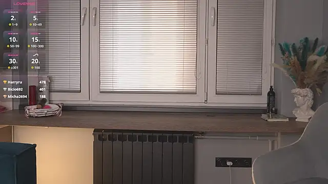 FranciscaGaring webcam