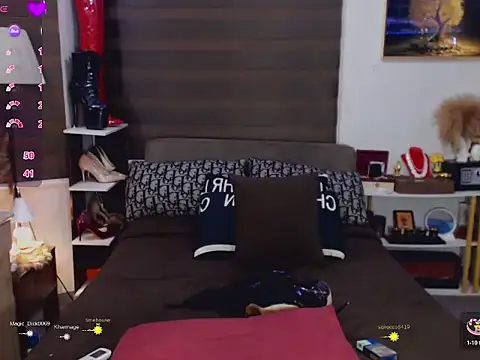 SeductiveVictoria webcam