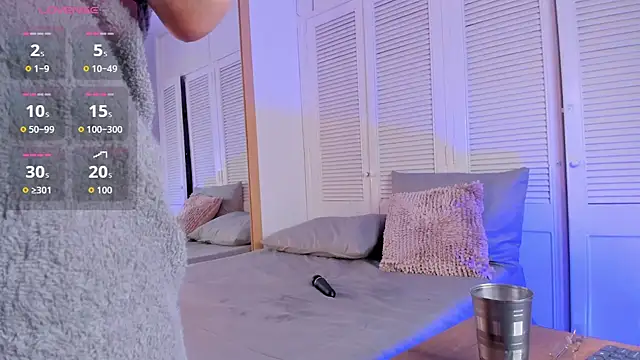 ALICESANDOVAL webcam