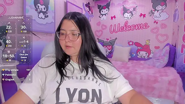 Dulce_meow webcam