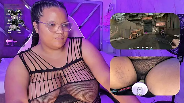 mhiarey (F young) - Make my pussy drip for your cock x2min