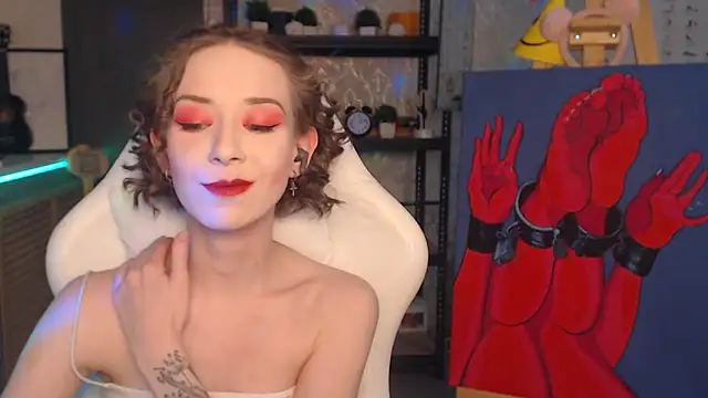 FascinatingEyess webcam