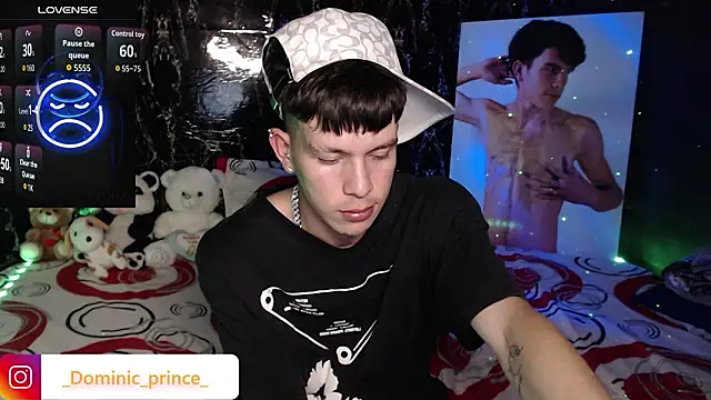 DominicPrince webcam