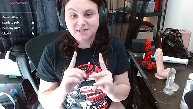 Salacious_Sage webcam