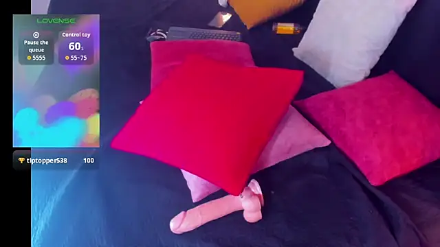 arcangel_harris webcam