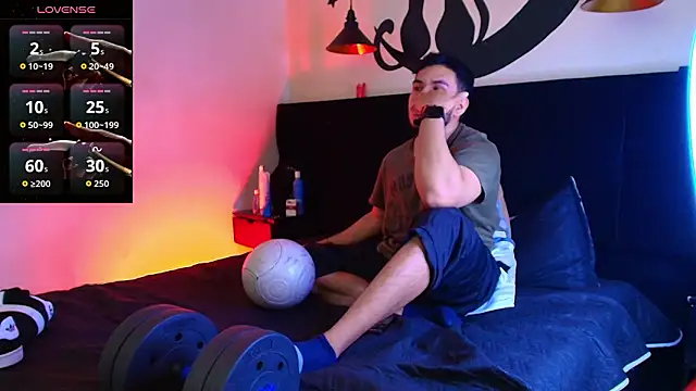 jeisonstark live sex cam